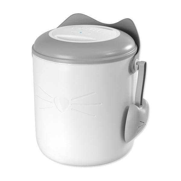 Szárazeledel tartó 9,6 l Catit Pixi Smart – Plaček Pet Products
