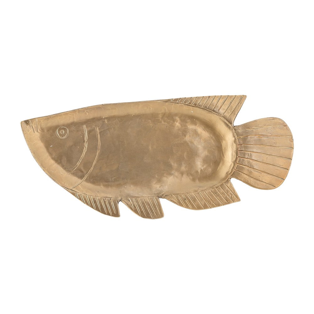 Fém dekoratív tálca 35,5x17 cm Fabius – Bloomingville