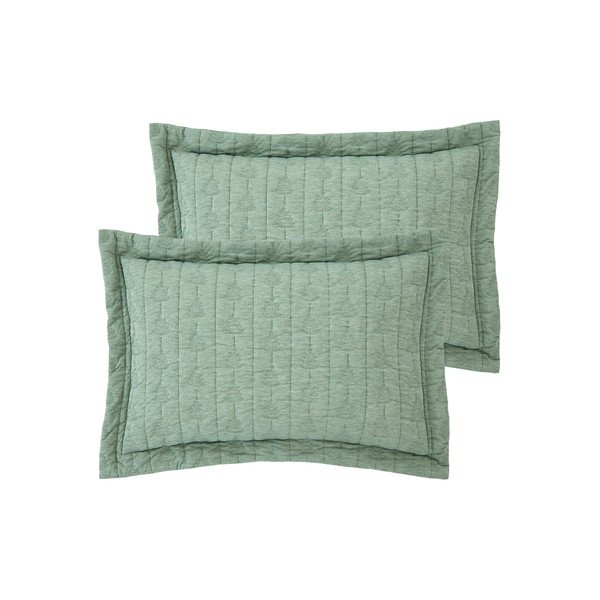 Párnahuzat szett 2 db-os 50x75 cm Tamba Leaf – Pineapple Elephant