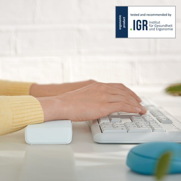 Állítható csuklótámasz billentyűzethez ERGO Cosy – Leitz-image-1