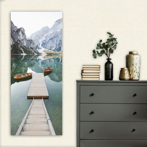 Kép 50x120 cm Lake – Wallity-image-1