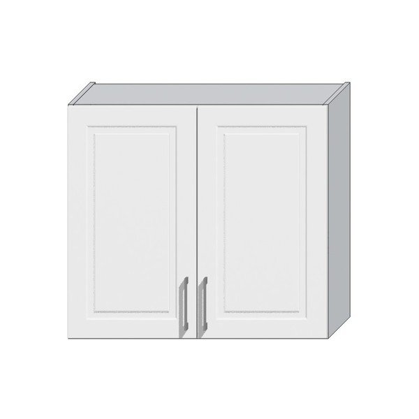 Felső konyhaszekrény (szélesség 80 cm) Kole – STOLKAR