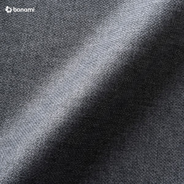 Retro sötétszürke kanapé, 206 cm - Scandic-image-3