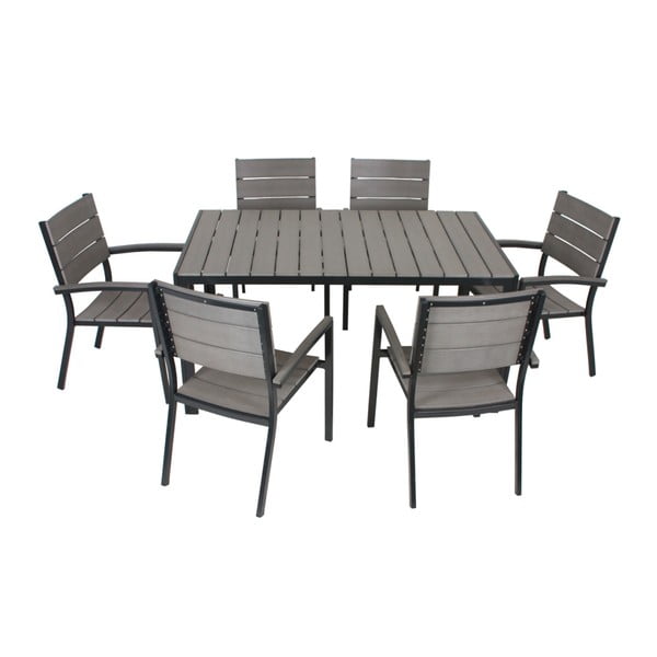 Olivia kerti asztal - Garden Pleasure-image-1