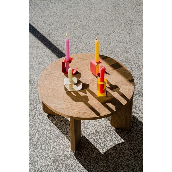 Fém gyertyatartó Flec – noo.ma-image-4