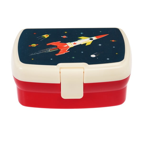 Gyerek uzsonnás doboz Space Age – Rex London