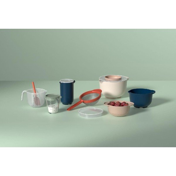 Zsályaszínű műanyag tál ø 11 cm Chef It – Mepal-image-3