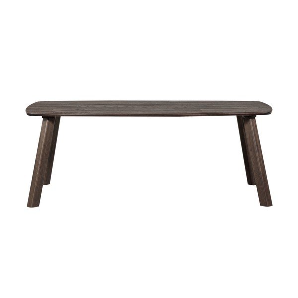 Tölgyfa étkezőasztal 100x180 cm Tablo – WOOOD