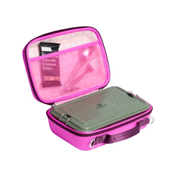 Uzsonnás doboz All Day Arista Mini Lunch Box Violet Blossom – Stanley-image-1