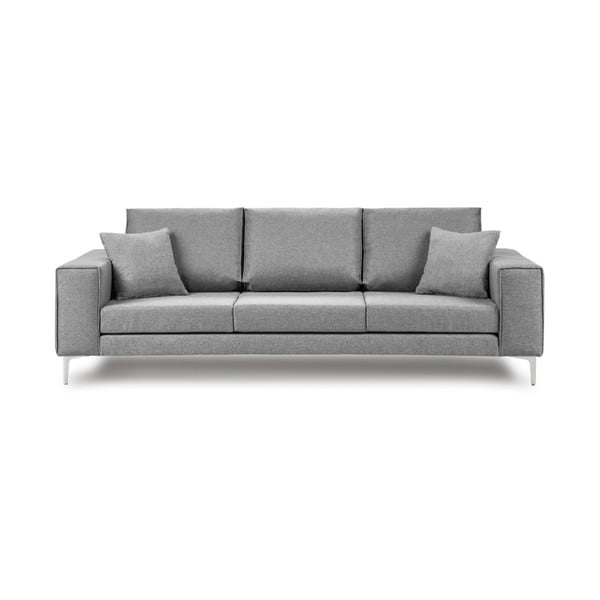 Cartagena szürke kanapé, 264 cm - Cosmopolitan Design