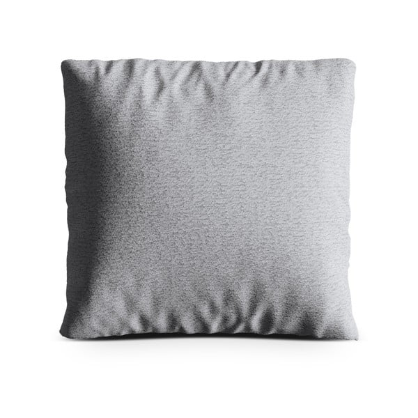 Világosszürke buklé párna kanapéra Kemi – Cosmopolitan Design