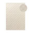 Krémszínű kézi szövésű gyapjú szőnyeg 120x170 cm Scala – Villeroy&Boch