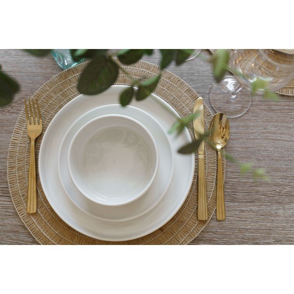 Alexis 12 db-os porcelán étkészlet - Mikasa-image-2