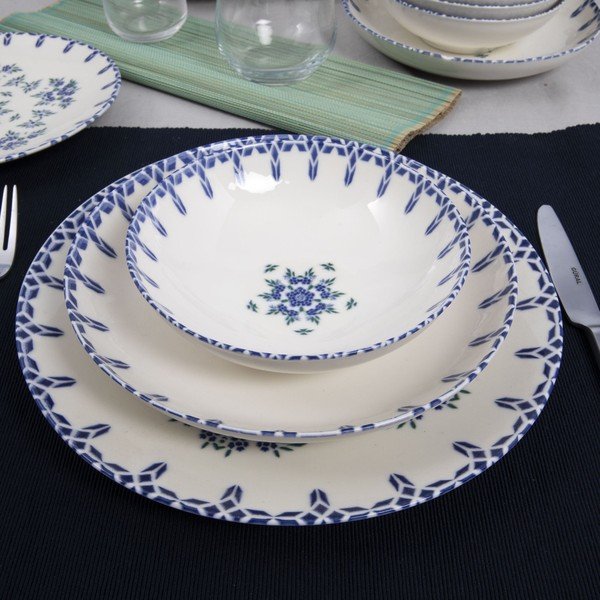 Porcelán étkészlet 24 db-os – Hermia-image-3