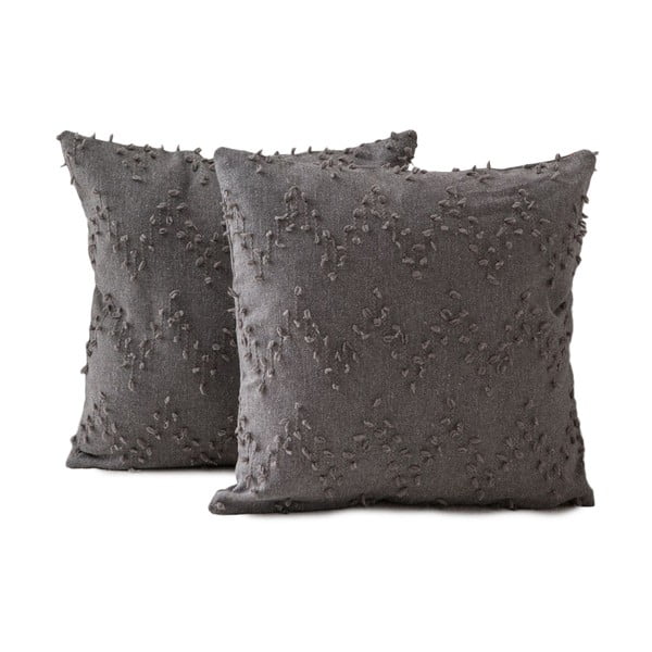 Párnahuzat szett 2 db-os 43x43 cm Tuffet – Mioli Decor