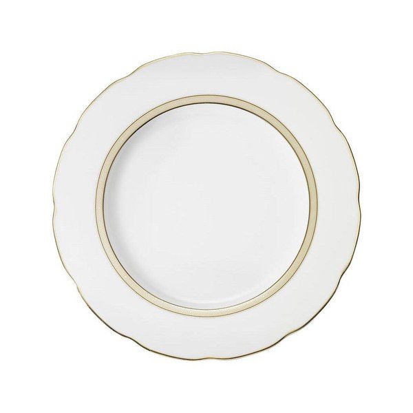 Ermilos 7 db-os porcelán tányérkészlet-image-1