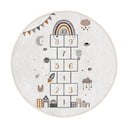 Krémszínű gyerek szőnyeg ø 100 cm Comfort – Mila Home