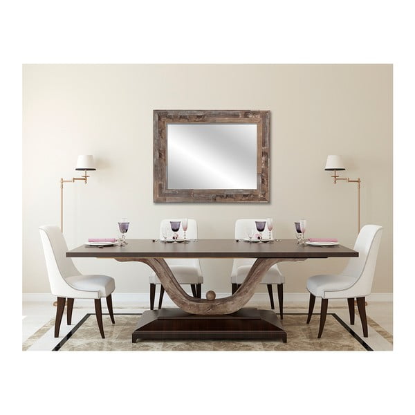 Lustro Jyvaskyla Duro falitükör, 60 x 86 cm - Styler-image-3