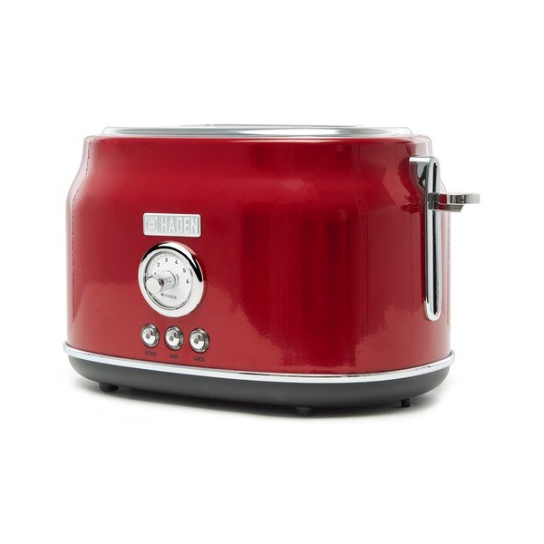 Piros kenyérpirító Dorset Putty – Haden