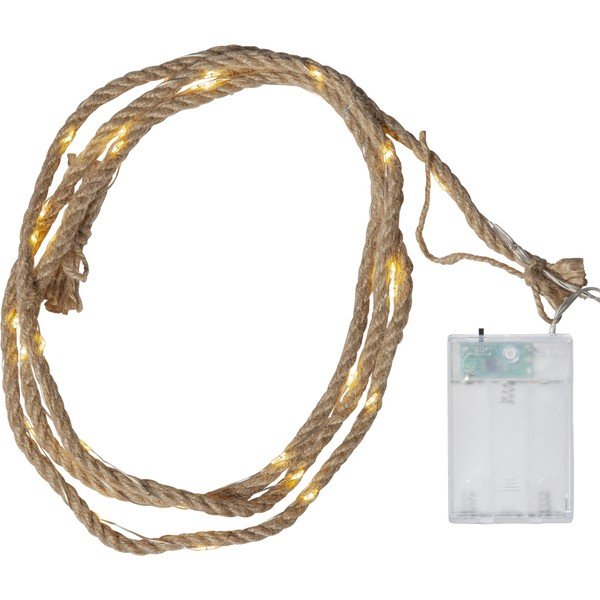 Jutta barna LED fényfüzér, hosszúság 2 m - Star Trading