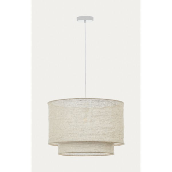 Bézs lámpabúra ø 40 cm Mariela – Kave Home-image-4