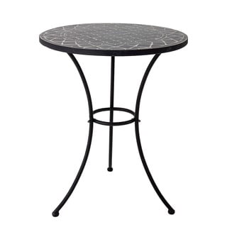 Kerti tárolóasztal ø 60 cm Lala - Bloomingville