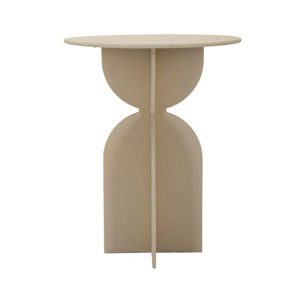 Fém kerek tárolóasztal ø 45 cm Dune – Mauro Ferretti-image-2