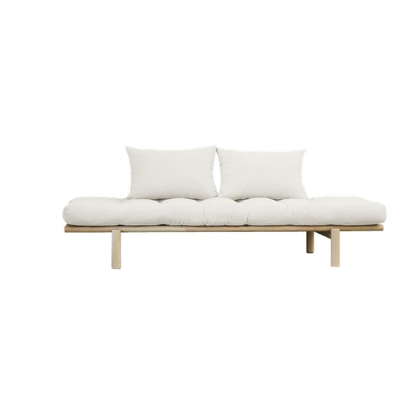 Pace fehér kanapé 200 cm - Karup Design
