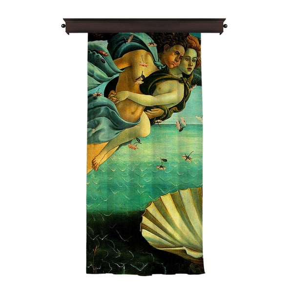 Curtain Art függöny, 140 x 260 cm
