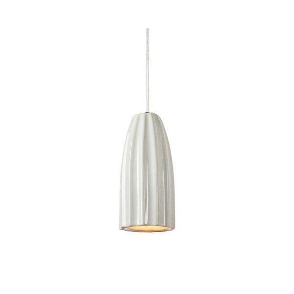 Fehér függőlámpa ø 8,5 cm Clay – Markslöjd