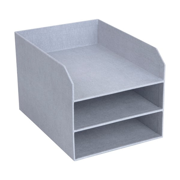 Karton rendszerező dokumentumokhoz Trey – Bigso Box of Sweden-image-2