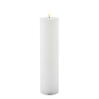 LED gyertya (magasság 30 cm) Sille Rechargeable – Sirius