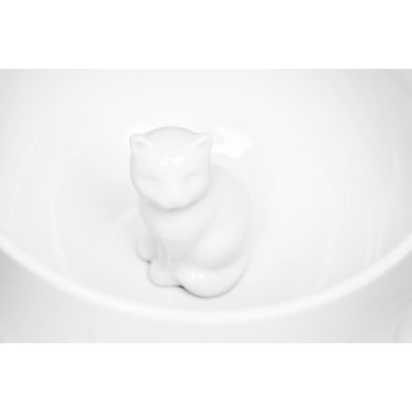 Cat porcelánbögre, 600 ml - Sagaform-image-1