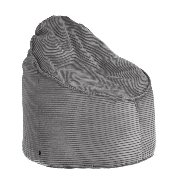 Szürke babzsákfotel Wilma – Kave Home