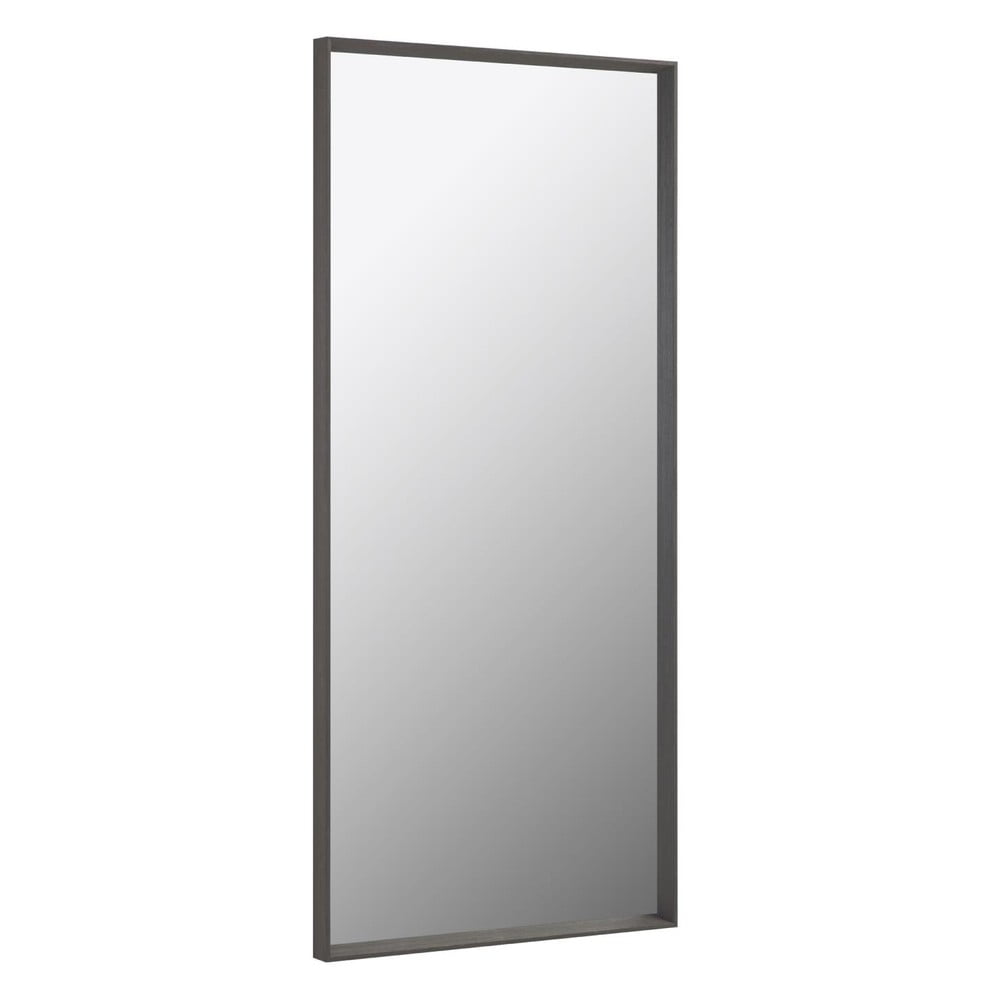 Fali tükör 80x180 cm Nerina Dark  Kave Home