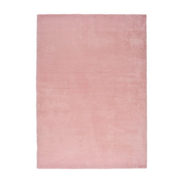Berna Liso rózsaszín szőnyeg, 160 x 230 cm - Universal