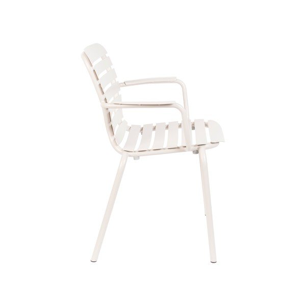 Fehér fém kerti szék szett 2 db-os Vondel – Zuiver-image-3
