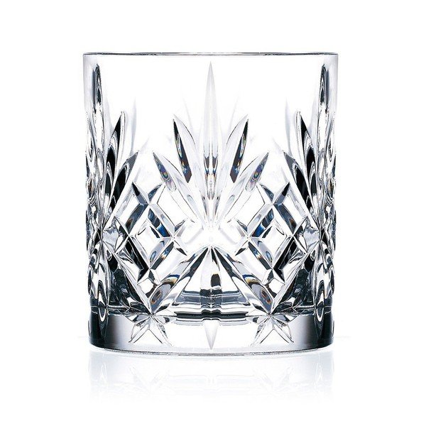 Whiskys pohár szett 6 db-os 310 ml Melodia – Lyngby Glas