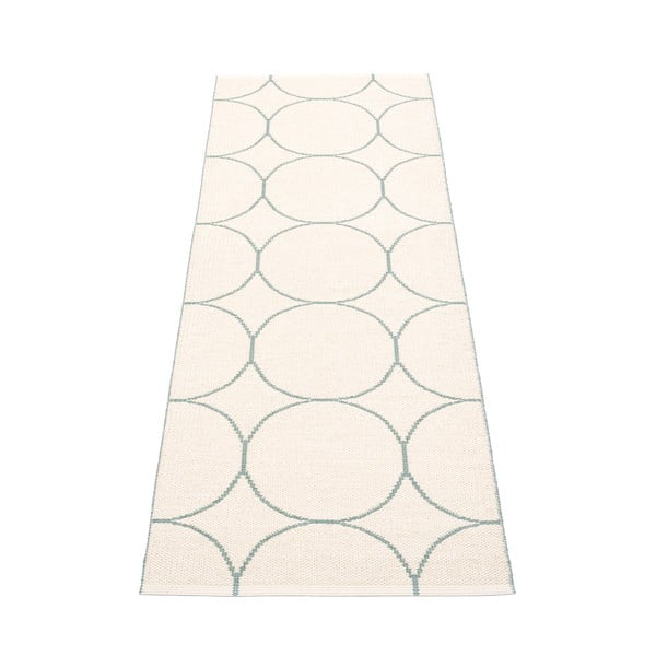 Világoskék kültéri-beltéri futószőnyeg 70x200 cm Boo Haze – Pappelina-image-2