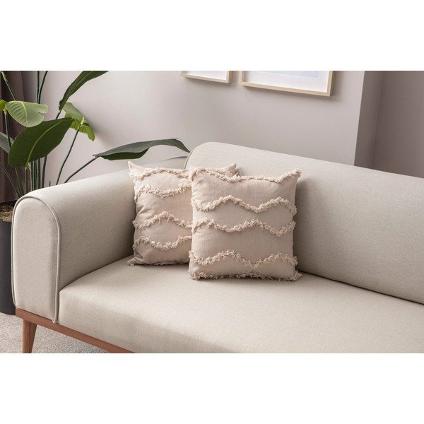 Párnahuzat szett 2 db-os 43x43 cm – Mioli Decor-image-2