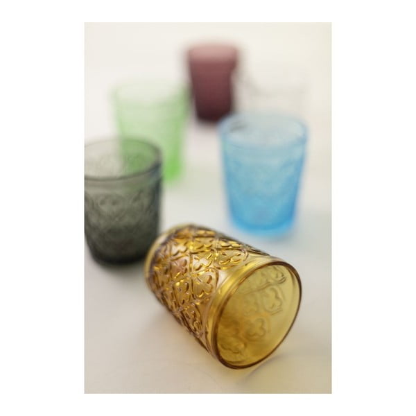 Pohár készlet 6 db-os 0.24 l Marrakech – VDE Tivoli 1996-image-3