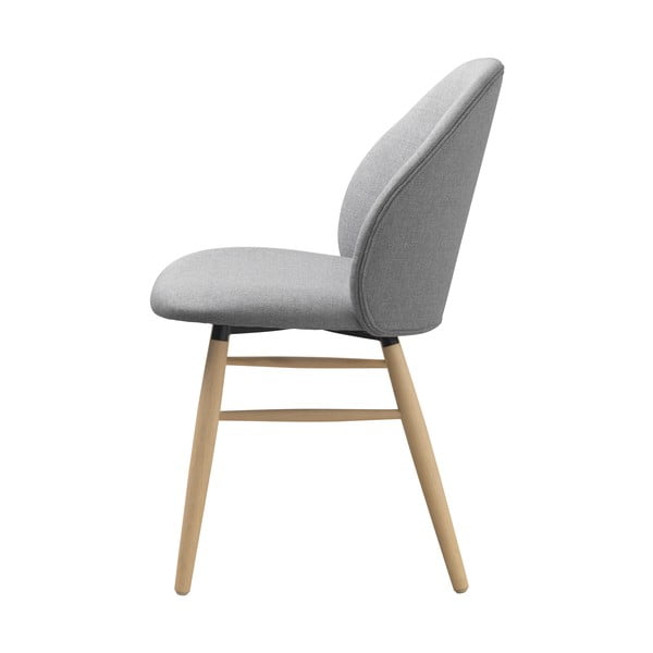 Szürke étkezőszék Teno – Unique Furniture-image-4