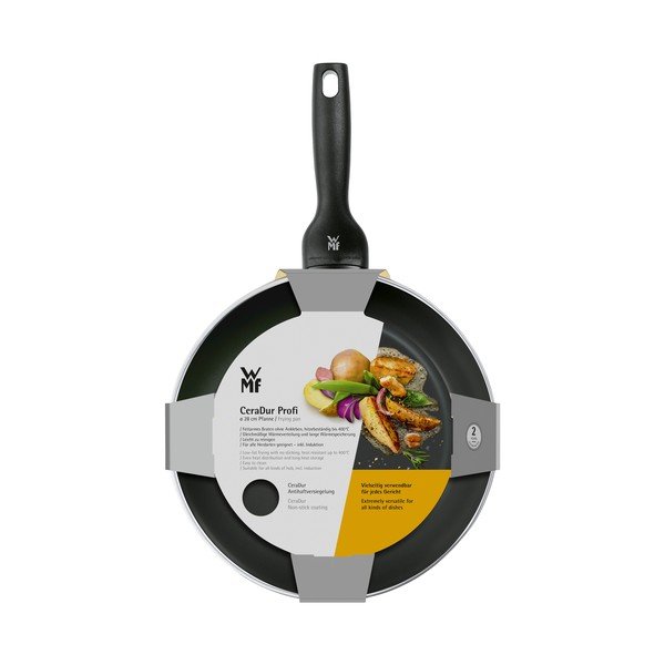 CeraDur® Profi rozsdamentes acél serpenyő, ⌀ 28 cm - WMF-image-2