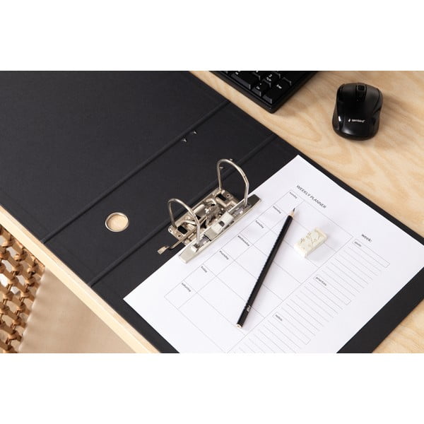 Karton rendszerező dokumentumokhoz Archie – Bigso Box of Sweden-image-3