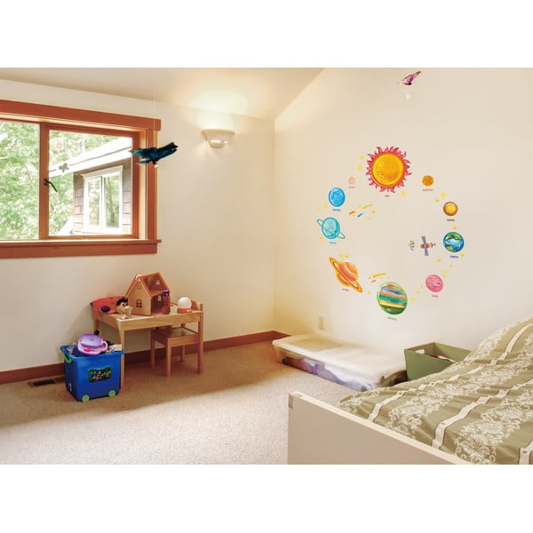 Solar System Planets falmatrica szett - Ambiance-image-4