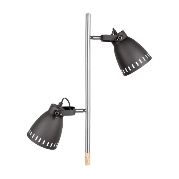 Mingle fekete állólámpa - Leitmotiv-image-1