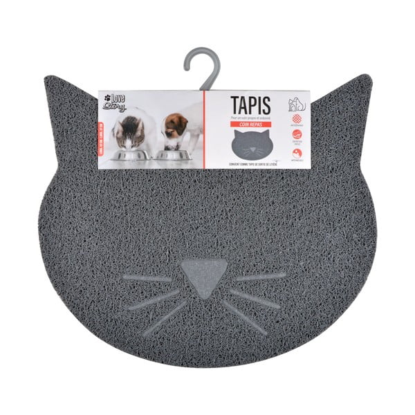 Kisállat tálka alátét 37x43 cm – Love Story-image-2