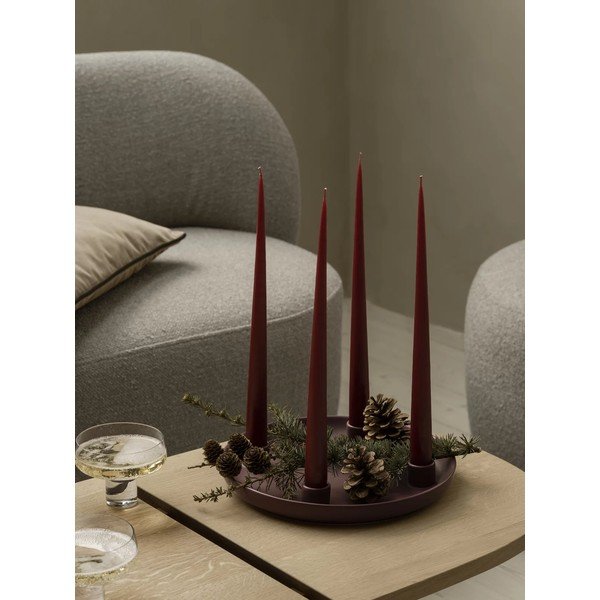 Kerámia gyertyatartó Advent – Blomus-image-1