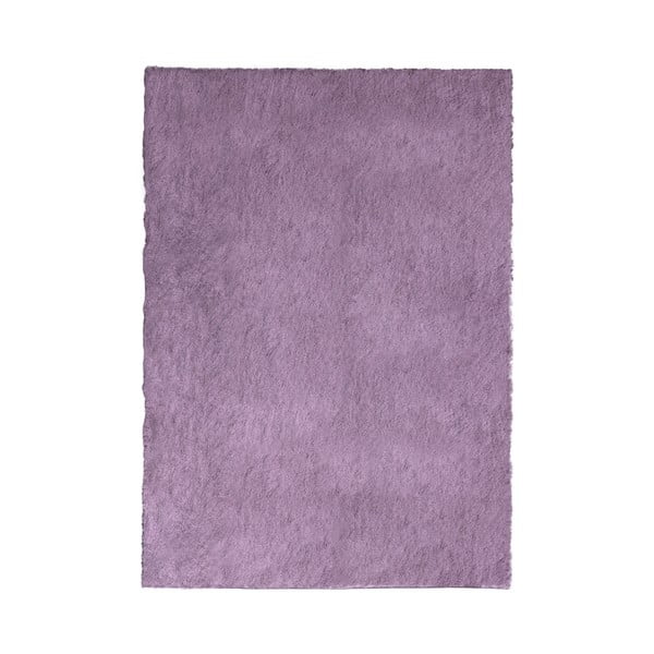 Shadow lila szőnyeg, 60 x 110 cm - Flair Rugs