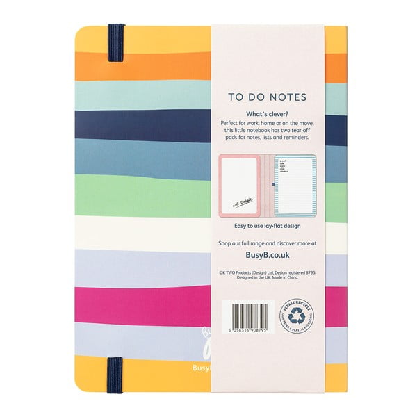 Jegyzetfüzet 80 oldal – Busy B-image-2